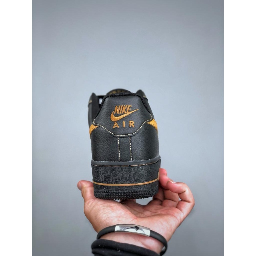 【LUNA-K】Nike Air Force 1 Low 蜂窩氣墊低筒慢跑鞋＊US 5~11。A50722-細節圖6