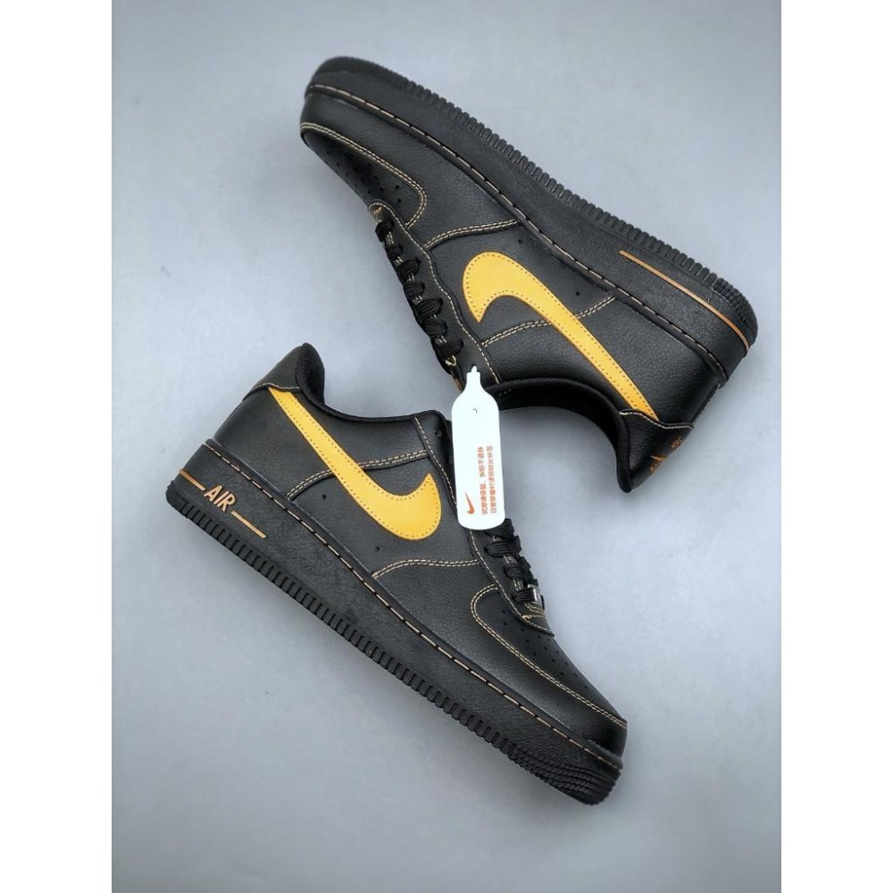 【LUNA-K】Nike Air Force 1 Low 蜂窩氣墊低筒慢跑鞋＊US 5~11。A50722-細節圖8