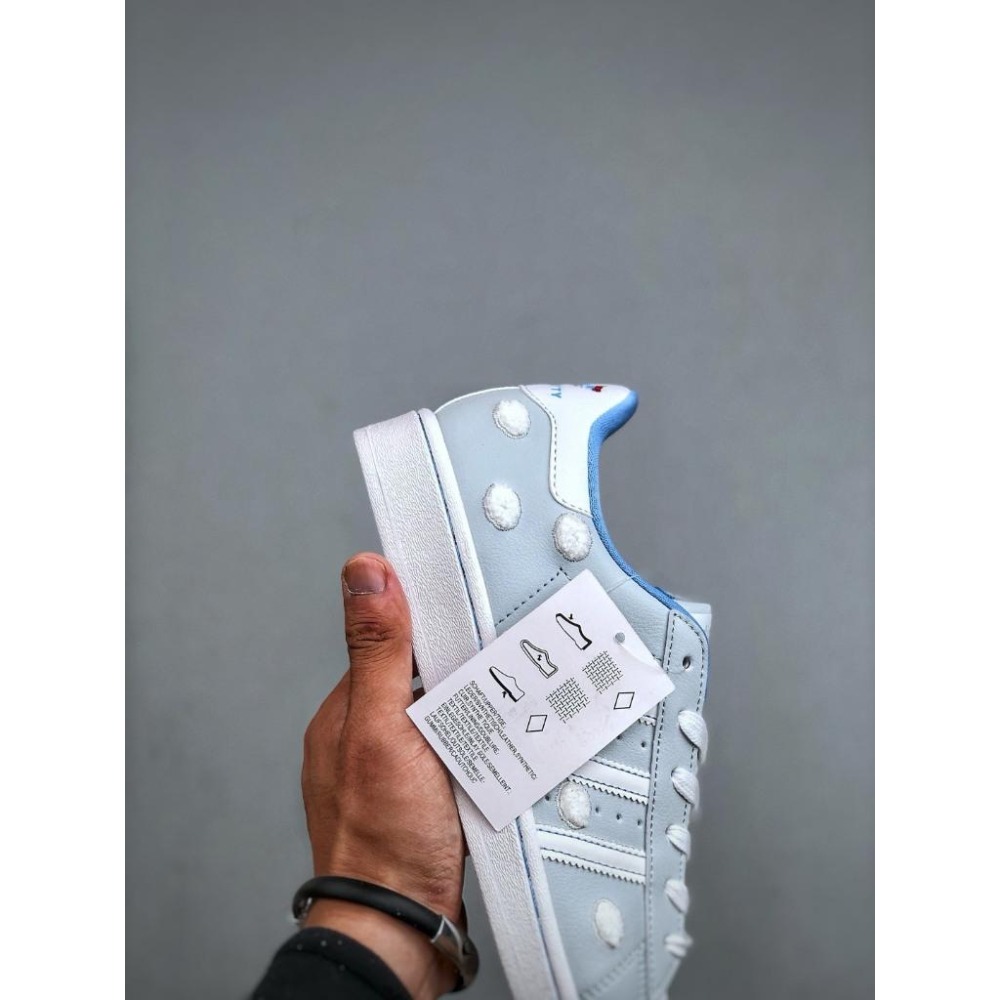 【LUNA-K】adidas originals x Hello Kitty 休閒運動鞋＊US 4.5~11。A5100-細節圖5