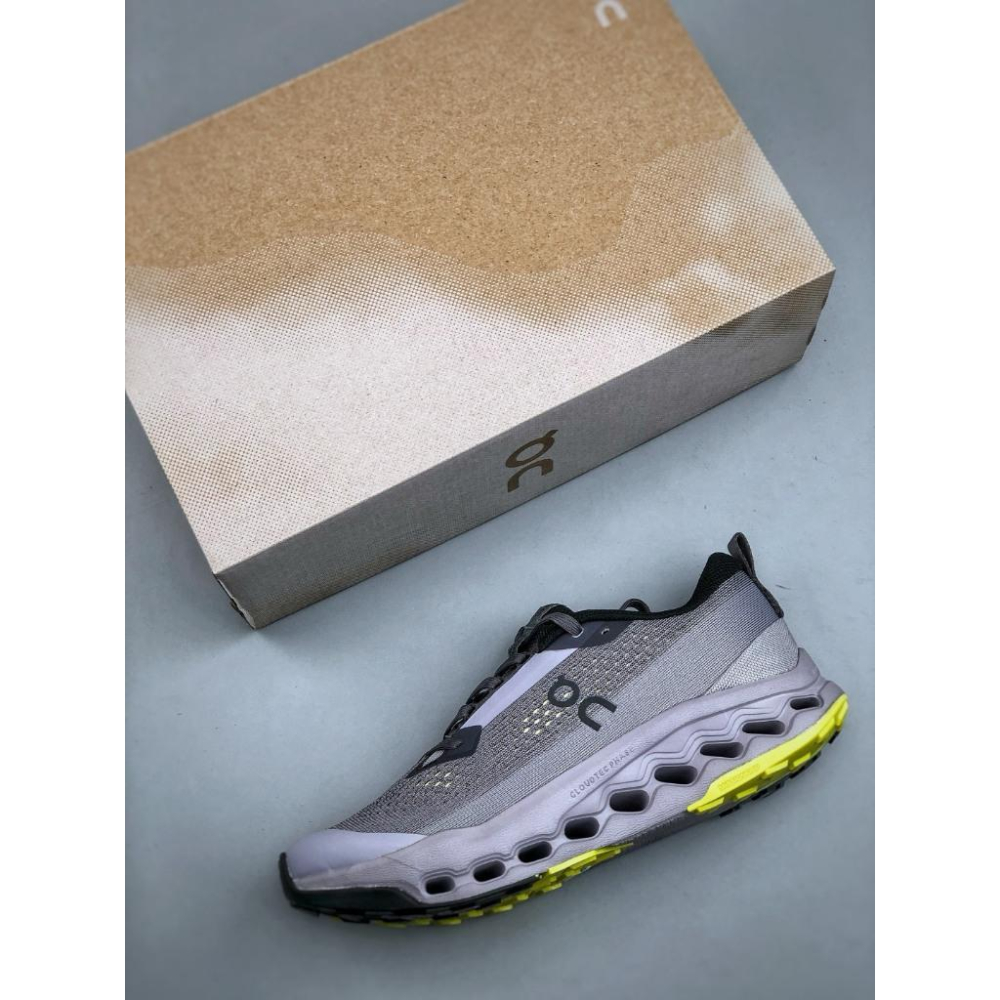 【LUNA-K】On昂跑 Cloudsurfer Trail 2.0 體能訓練運動鞋＊US 5~11。A50901-細節圖3