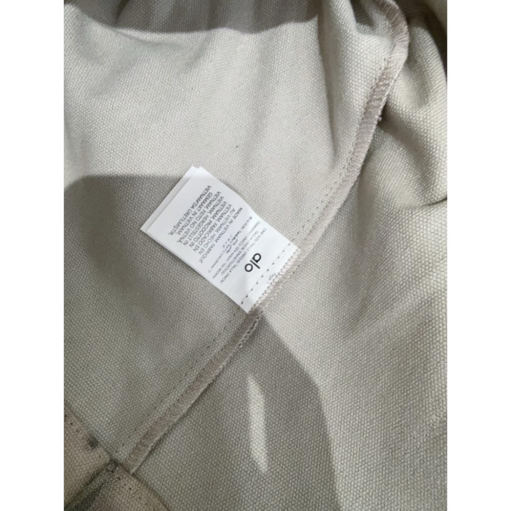 【LUNA-K】alo 時尚流行運動休閒扎染帆布包＊68x36x16cm。B51001-細節圖5