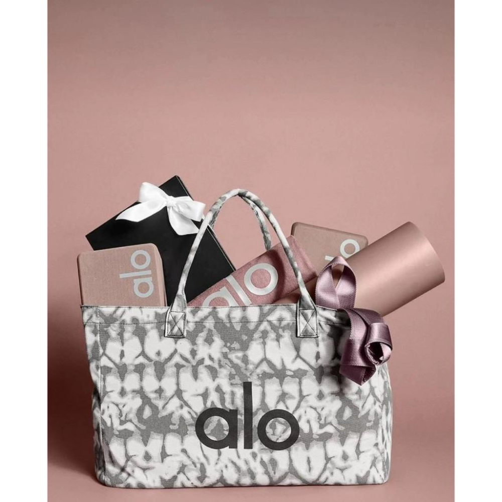 【LUNA-K】alo 時尚流行運動休閒扎染帆布包＊68x36x16cm。B51001-細節圖6