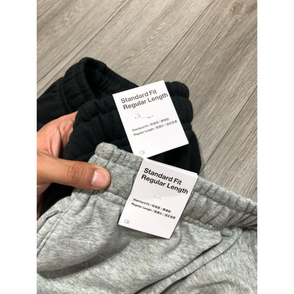 【LUNA-K】Nike 25新款刺繡純棉運動長裙 黑色 灰色＊M-2XL。D51001-細節圖6