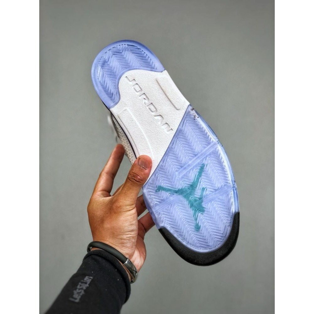 【LUNA-K】Air Jordan 5 Retro ＂Grape＂ 白葡萄籃球鞋＊US 5.5~12.5。A50816-細節圖7