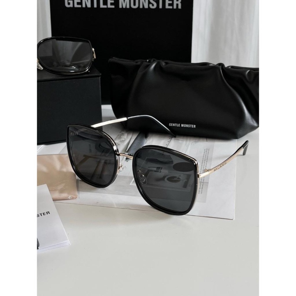 【LUNA-K】GENTLEMONSTER 經典款 bibi 太陽眼鏡。E51007-細節圖3