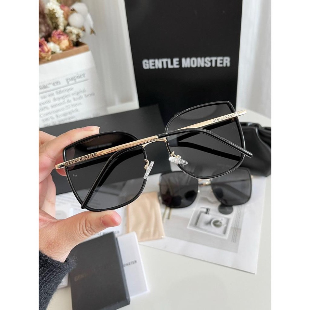 【LUNA-K】GENTLEMONSTER 經典款 bibi 太陽眼鏡。E51007-細節圖6