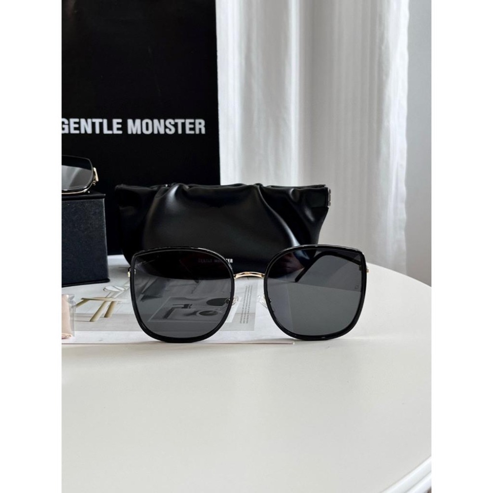 【LUNA-K】GENTLEMONSTER 經典款 bibi 太陽眼鏡。E51007-細節圖7