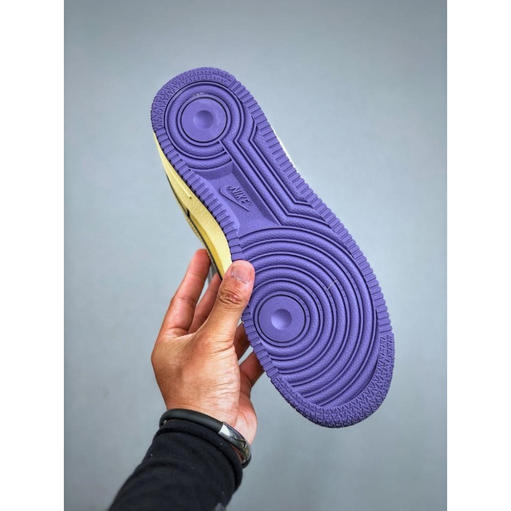 【LUNA-K】Nike Air Force 1 Kobe 休閒運動滑板鞋＊US5.5~12.5。A50910-細節圖7