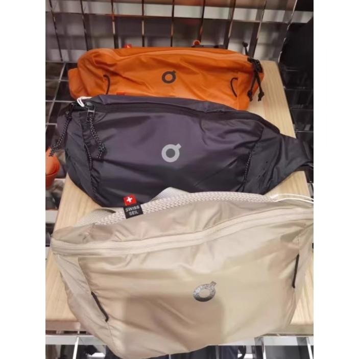 【LUNA-K】ON昂跑 Waist Pack Lite系列 2L 腰包 胸包 斜背包＊29x14x5cm。B50807-細節圖2