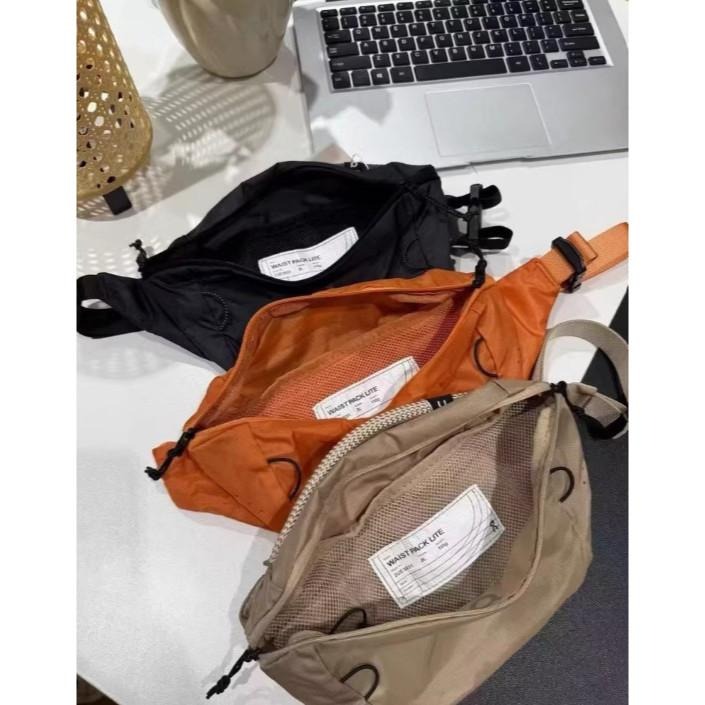 【LUNA-K】ON昂跑 Waist Pack Lite系列 2L 腰包 胸包 斜背包＊29x14x5cm。B50807-細節圖3