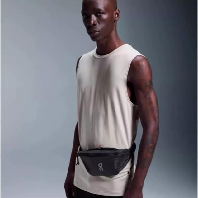 【LUNA-K】ON昂跑 Waist Pack Lite系列 2L 腰包 胸包 斜背包＊29x14x5cm。B50807-細節圖6