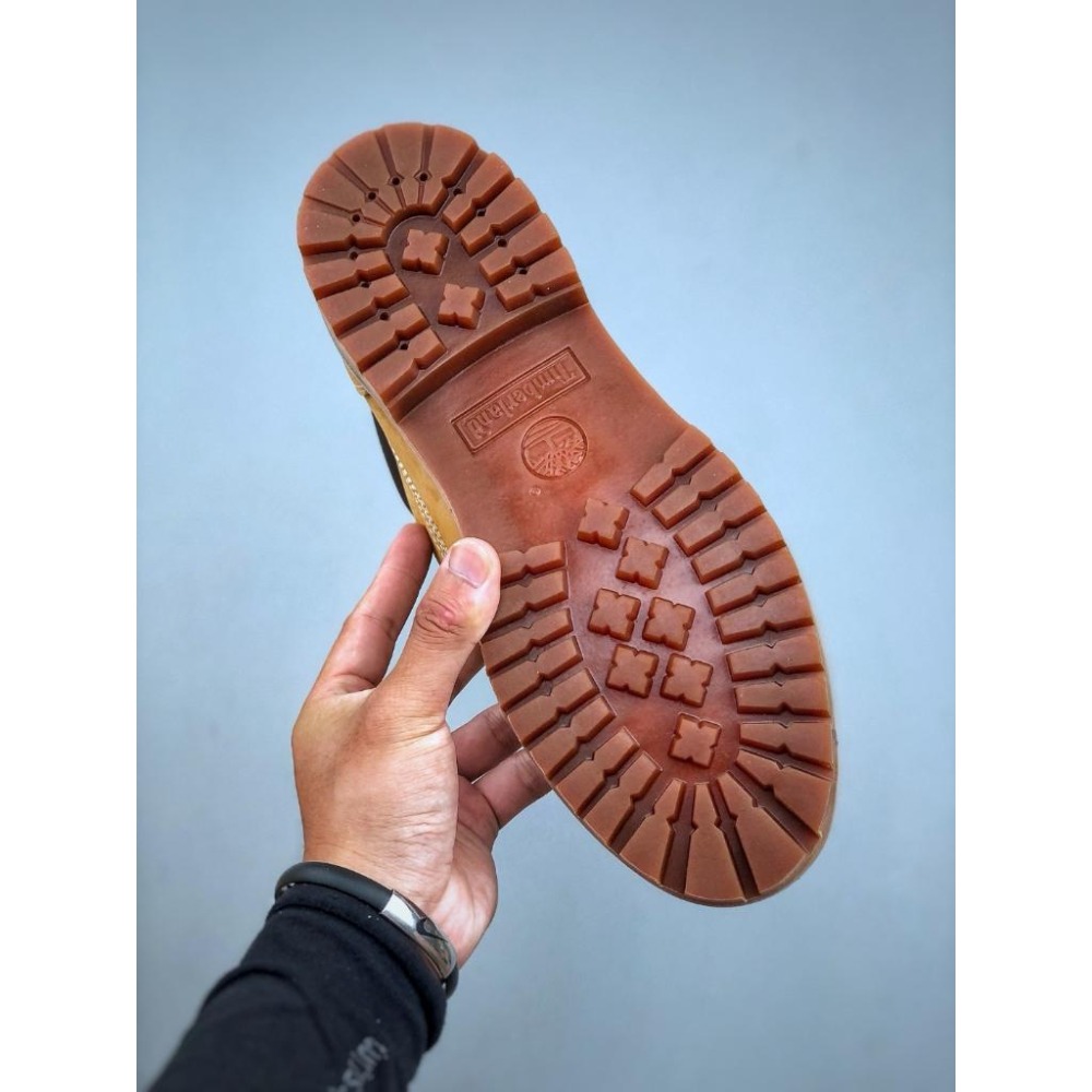 【LUNA-K】Timberland 低筒防水休閒牛皮馬丁鞋＊EU 39.5~44。A50809-細節圖7