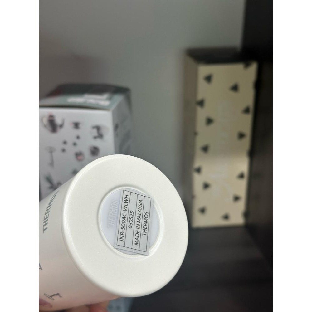 【LUNA-K】THERMOS 膳魔師 愛麗絲夢遊仙境圖紋不銹鋼保溫杯＊500ML。S51002-細節圖5