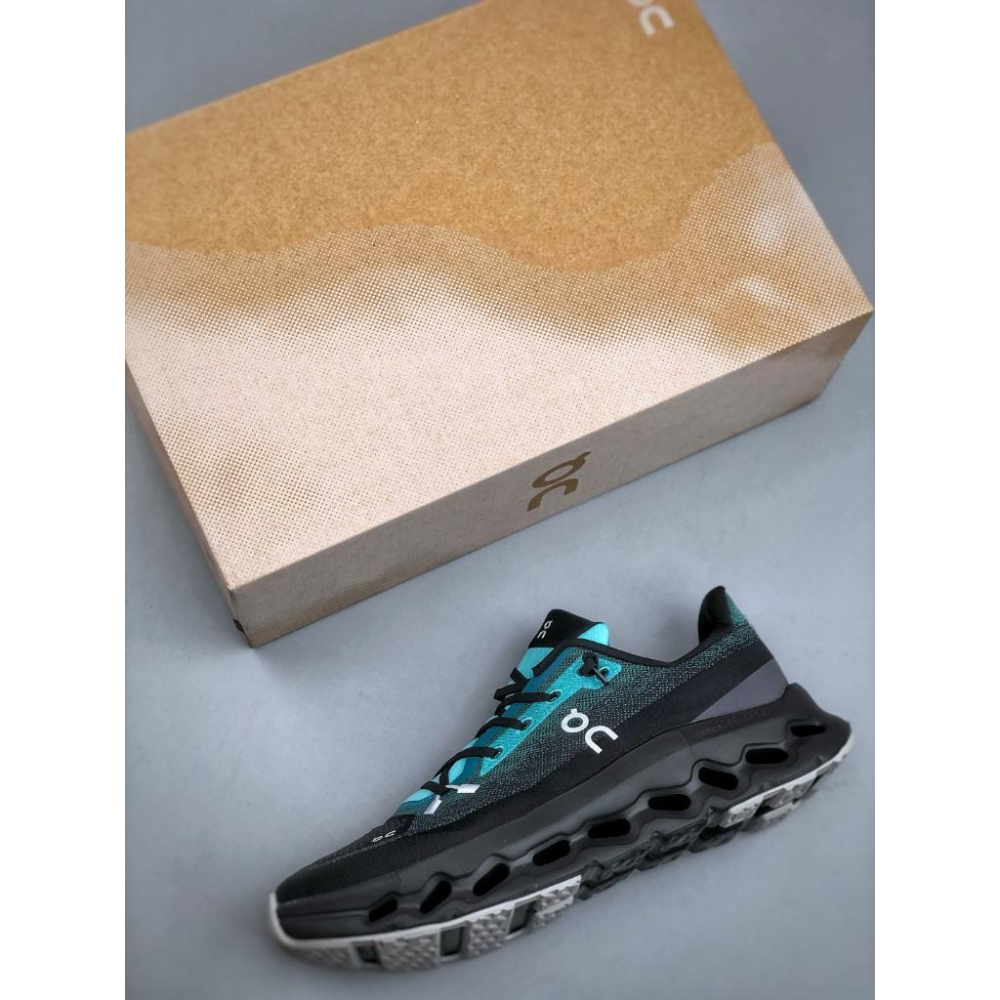 【LUNA-K】On昂跑 Cloudtilt Loewe 戶外街頭機能風慢跑鞋＊US 5~11。A50720-細節圖4