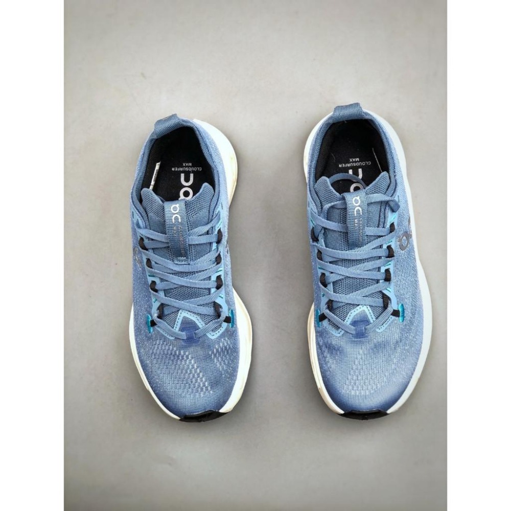 【LUNA-K】On昂跑 Cloudsurfer MAX 體能訓練運動鞋＊US 5~11。A50917-細節圖4