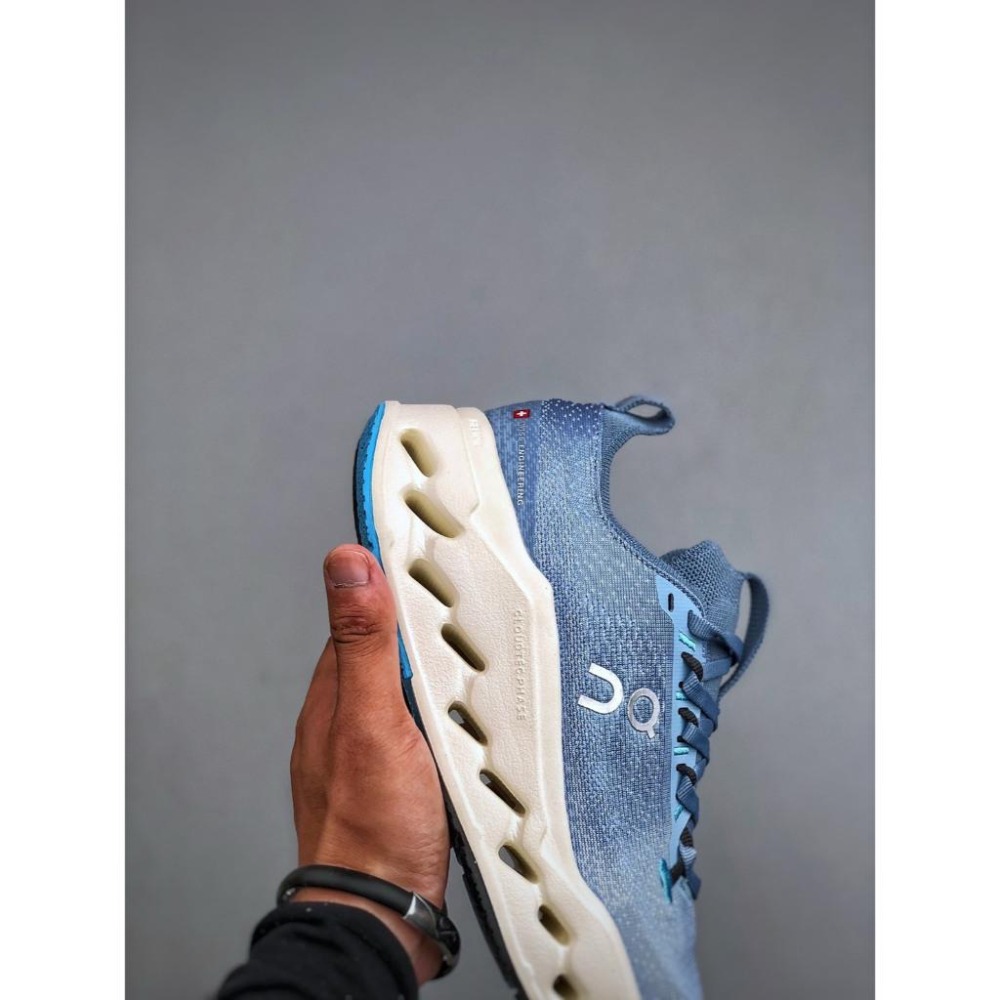 【LUNA-K】On昂跑 Cloudsurfer MAX 體能訓練運動鞋＊US 5~11。A50917-細節圖5