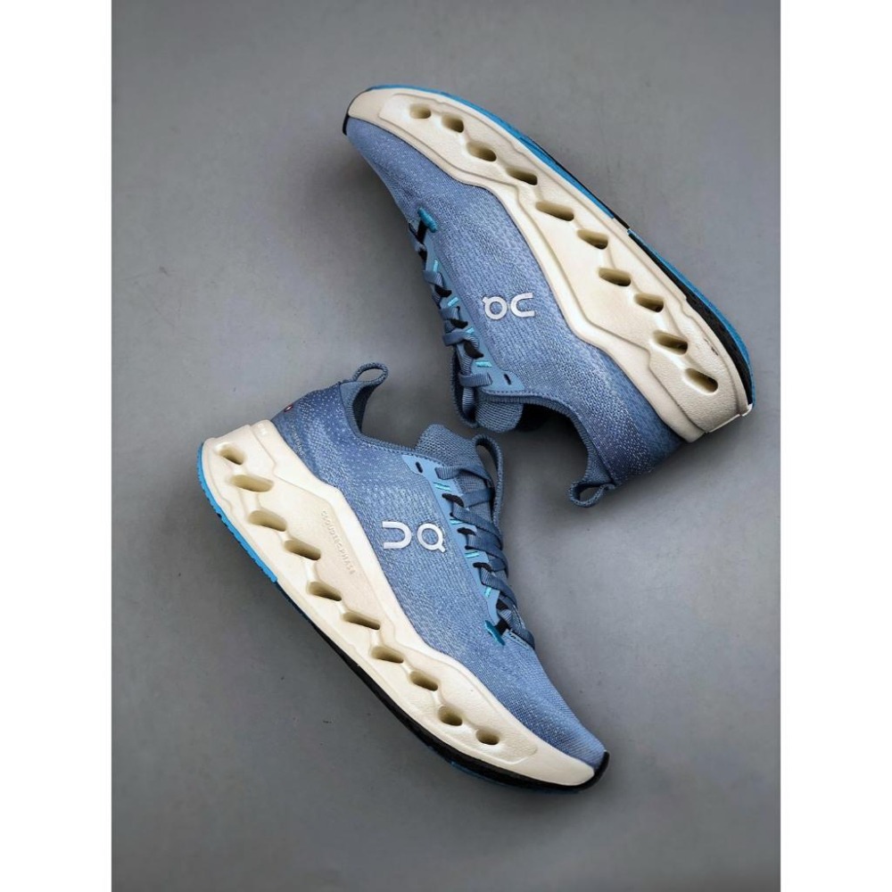 【LUNA-K】On昂跑 Cloudsurfer MAX 體能訓練運動鞋＊US 5~11。A50917-細節圖8