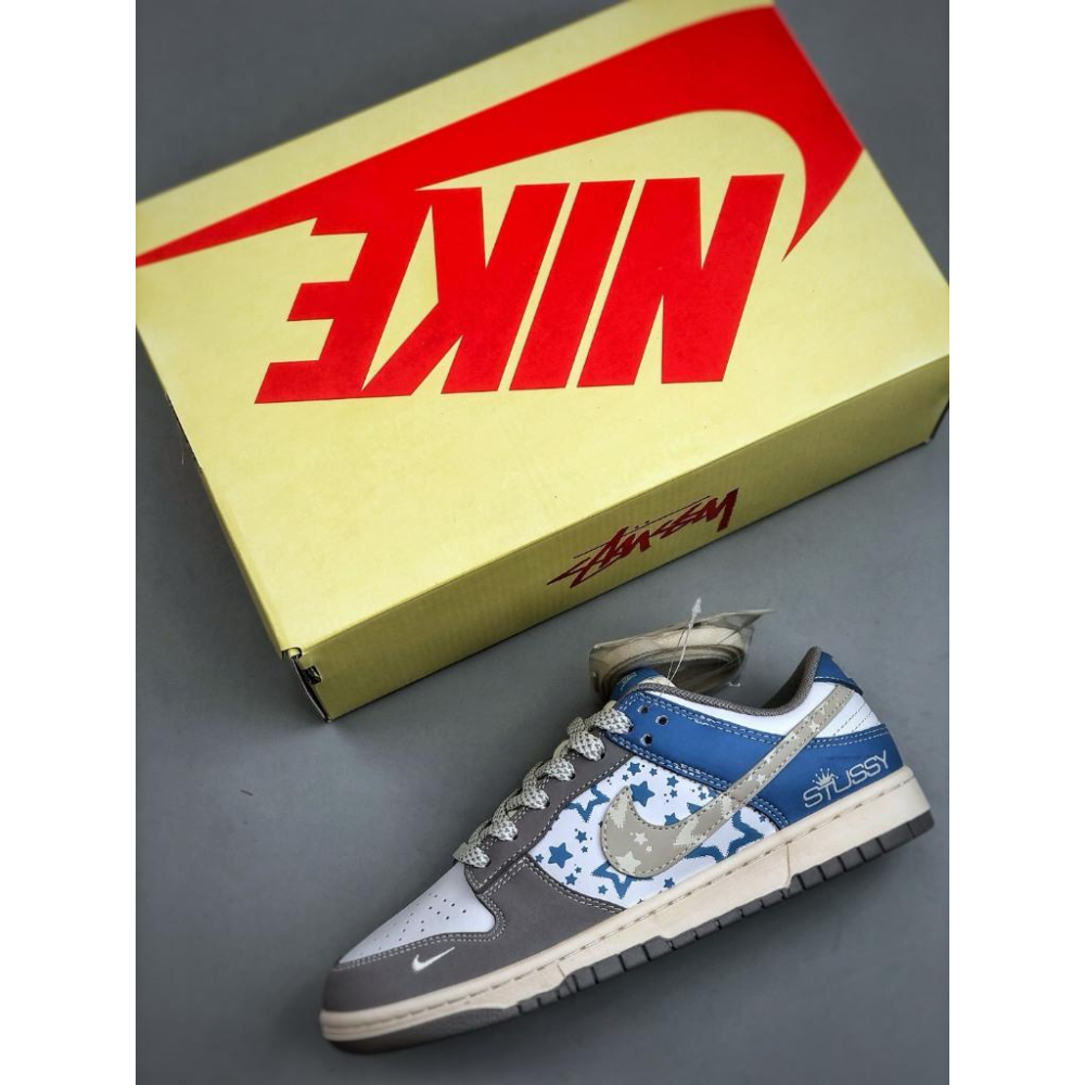 【LUNA-K】Nike Dunk Low RETRO 聯名款 休閒運動滑板鞋＊US 5.5~11。A51002-細節圖3