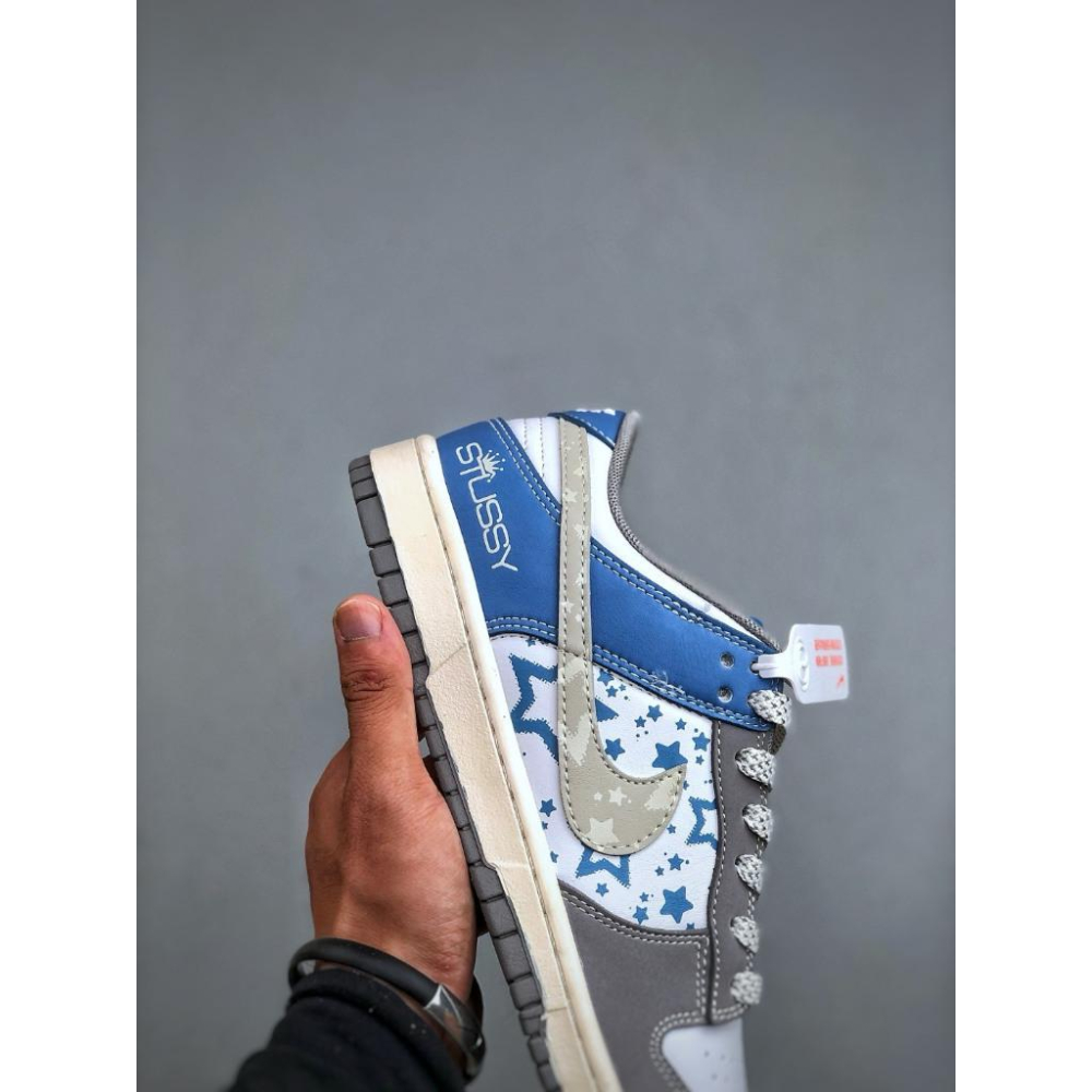 【LUNA-K】Nike Dunk Low RETRO 聯名款 休閒運動滑板鞋＊US 5.5~11。A51002-細節圖5