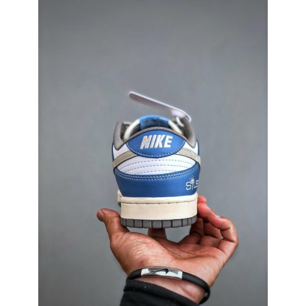 【LUNA-K】Nike Dunk Low RETRO 聯名款 休閒運動滑板鞋＊US 5.5~11。A51002-細節圖6