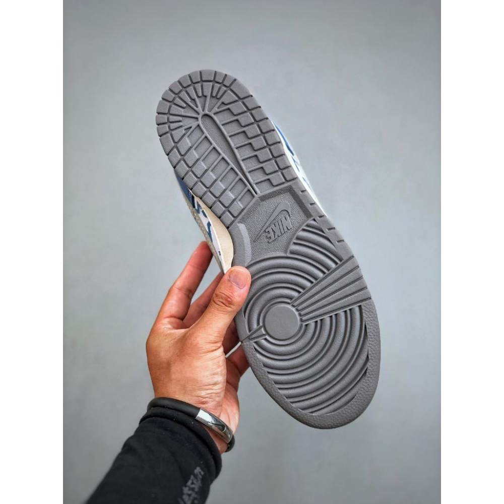 【LUNA-K】Nike Dunk Low RETRO 聯名款 休閒運動滑板鞋＊US 5.5~11。A51002-細節圖7