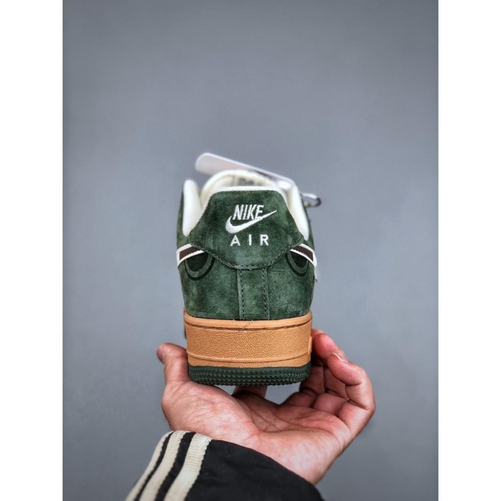 【LUNA-K】Nike Air Force 1 x Supreme 聯名款休閒運動鞋＊US 5~11。A50408-細節圖6