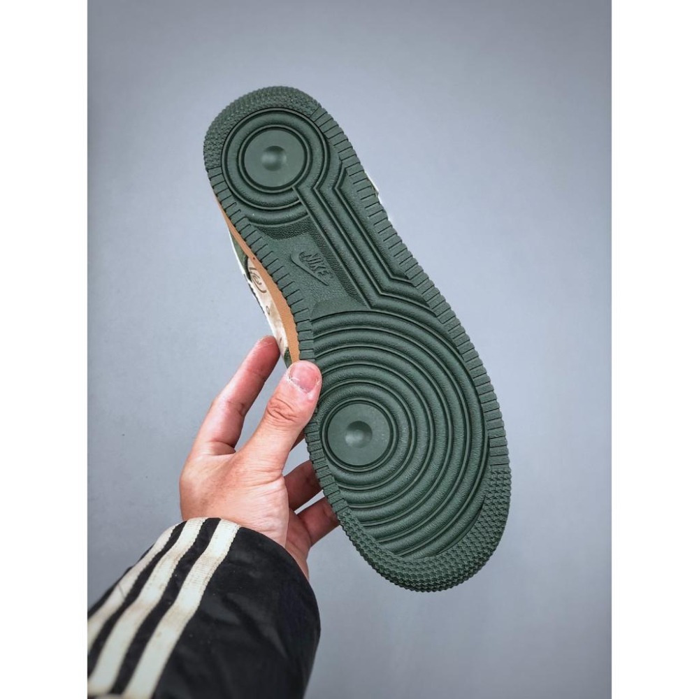 【LUNA-K】Nike Air Force 1 x Supreme 聯名款休閒運動鞋＊US 5~11。A50408-細節圖7