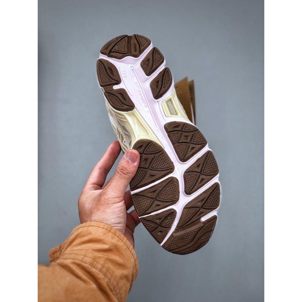【LUNA-K】Asics Gel NYC 反絨毛與網布拼接專業慢跑鞋＊US 5~11。A50409-細節圖7