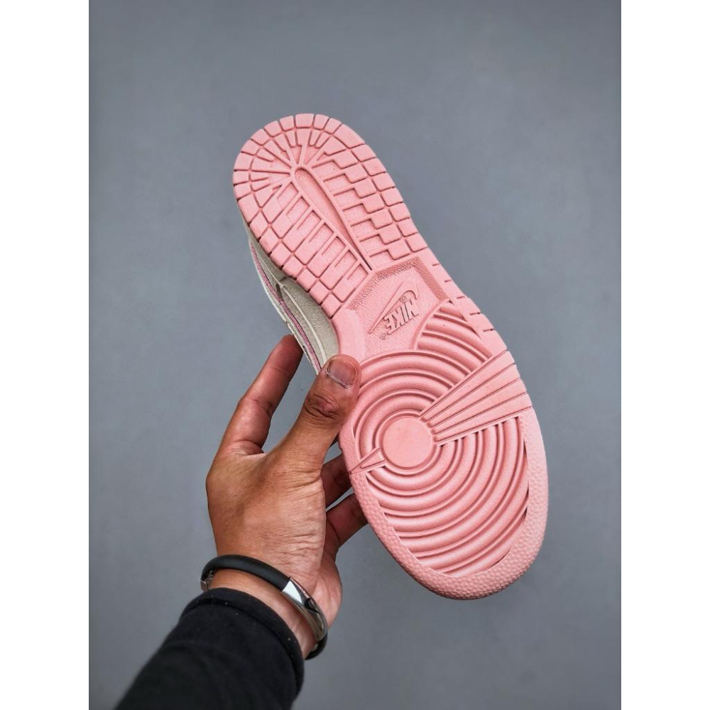 【LUNA-K】Nike  Dunk Low Retro LABUBU塗鴉休閒運動板鞋＊US 5.5~11。A50805-細節圖7