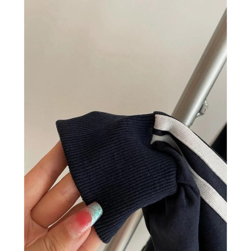 【LUNA-K】adidas 25年秋季新款潮流時尚三葉草運動外套+短裙套裝 ＊S-XL。C50912-細節圖7