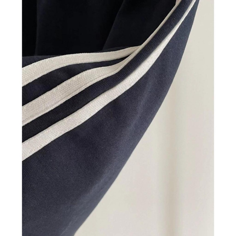 【LUNA-K】adidas 25年秋季新款潮流時尚三葉草運動外套+短裙套裝 ＊S-XL。C50912-細節圖8