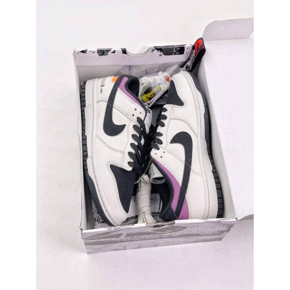 【LUNA-K】Nike DUNK SB AE86頭文字D 休閒運動鞋＊US 5~13。A50401-細節圖2