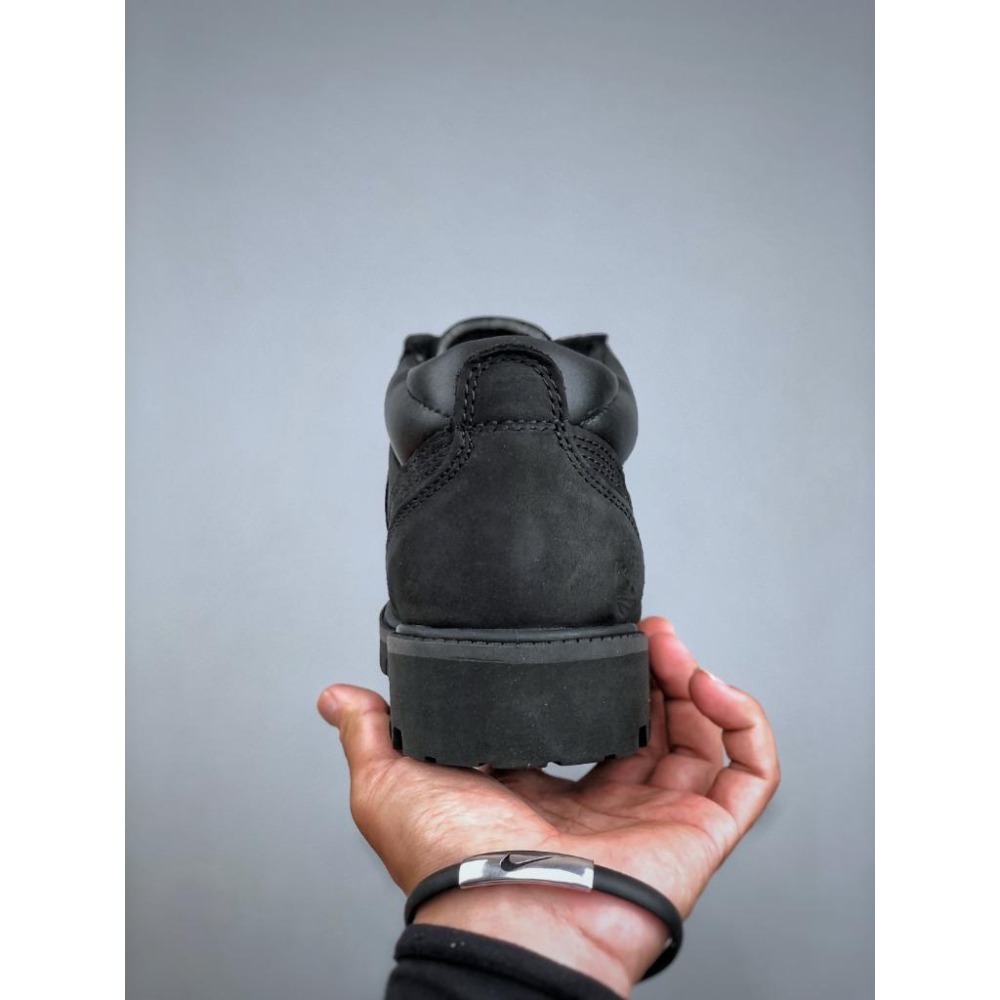 【LUNA-K】Timberland 低筒防水休閒牛皮馬丁鞋＊EU 39.5~44。A50808-細節圖6