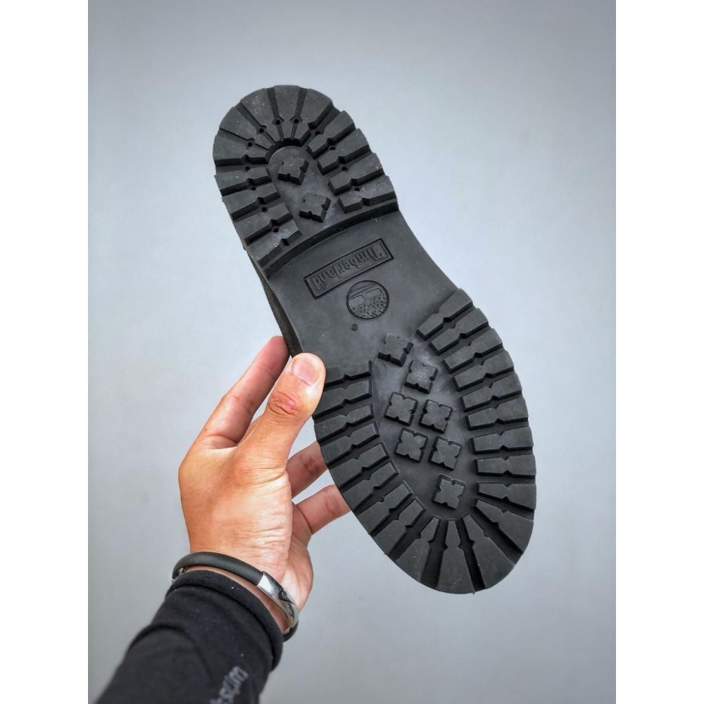 【LUNA-K】Timberland 低筒防水休閒牛皮馬丁鞋＊EU 39.5~44。A50808-細節圖7