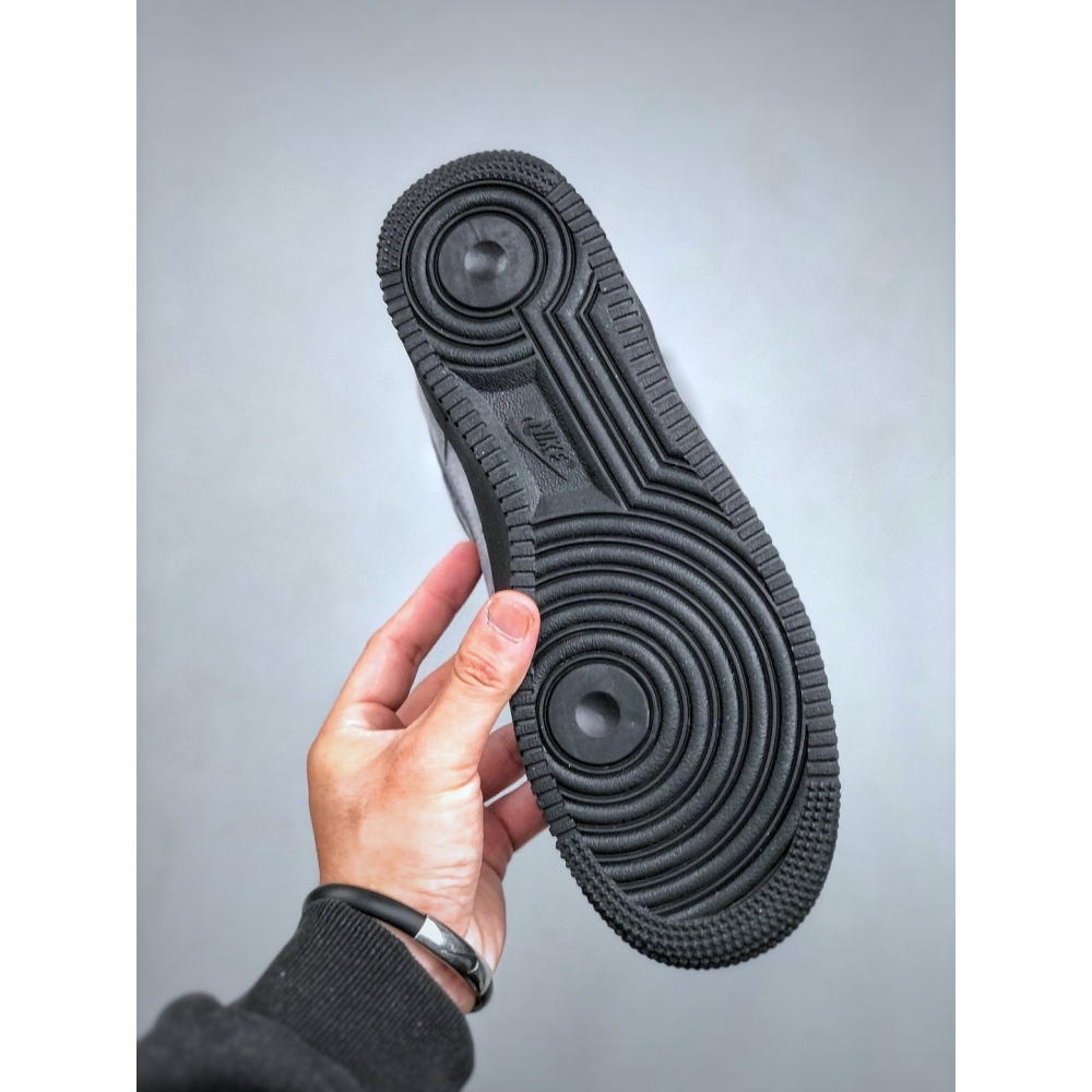 【LUNA-K】Nike Air Force 1 07 蜂窩氣墊休閒運動滑板鞋＊US 5.5~11。A51103-細節圖8