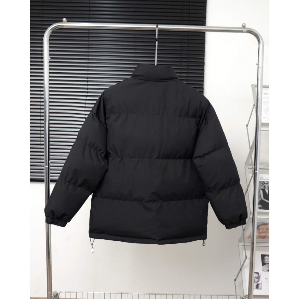 【LUNA-K】Nike 經典款冬季防風防水羽絨棉服外套 黑色＊M-3XL。C51136-細節圖5