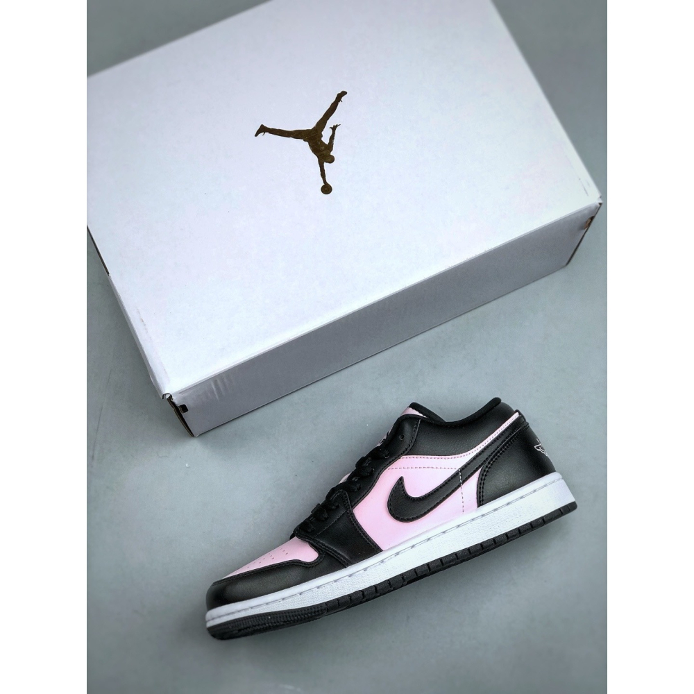 【LUNA-K】Nike Air Jordna 1 Low WMNS 休閒運動滑板鞋＊US 5.5~11。A51111-細節圖3