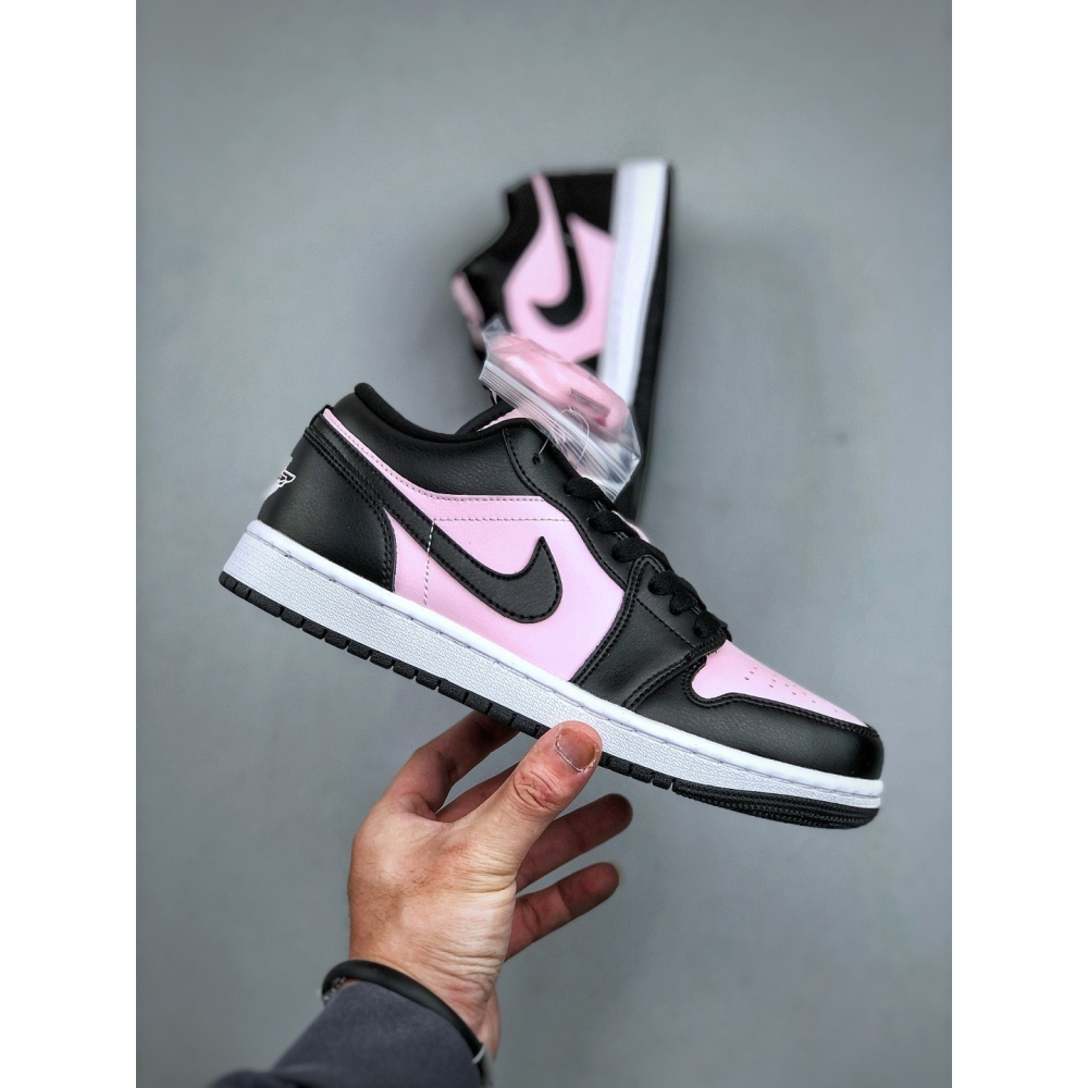 【LUNA-K】Nike Air Jordna 1 Low WMNS 休閒運動滑板鞋＊US 5.5~11。A51111-細節圖4