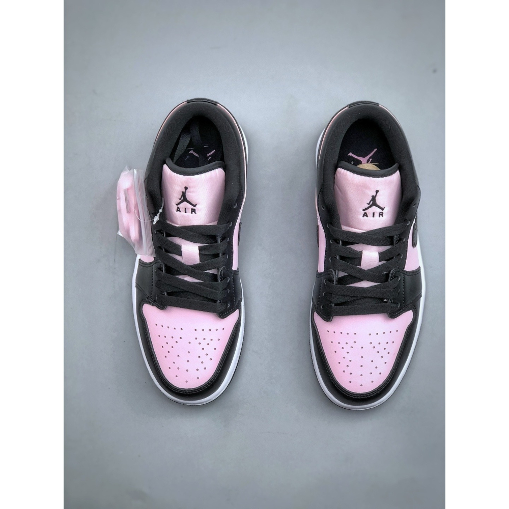 【LUNA-K】Nike Air Jordna 1 Low WMNS 休閒運動滑板鞋＊US 5.5~11。A51111-細節圖5