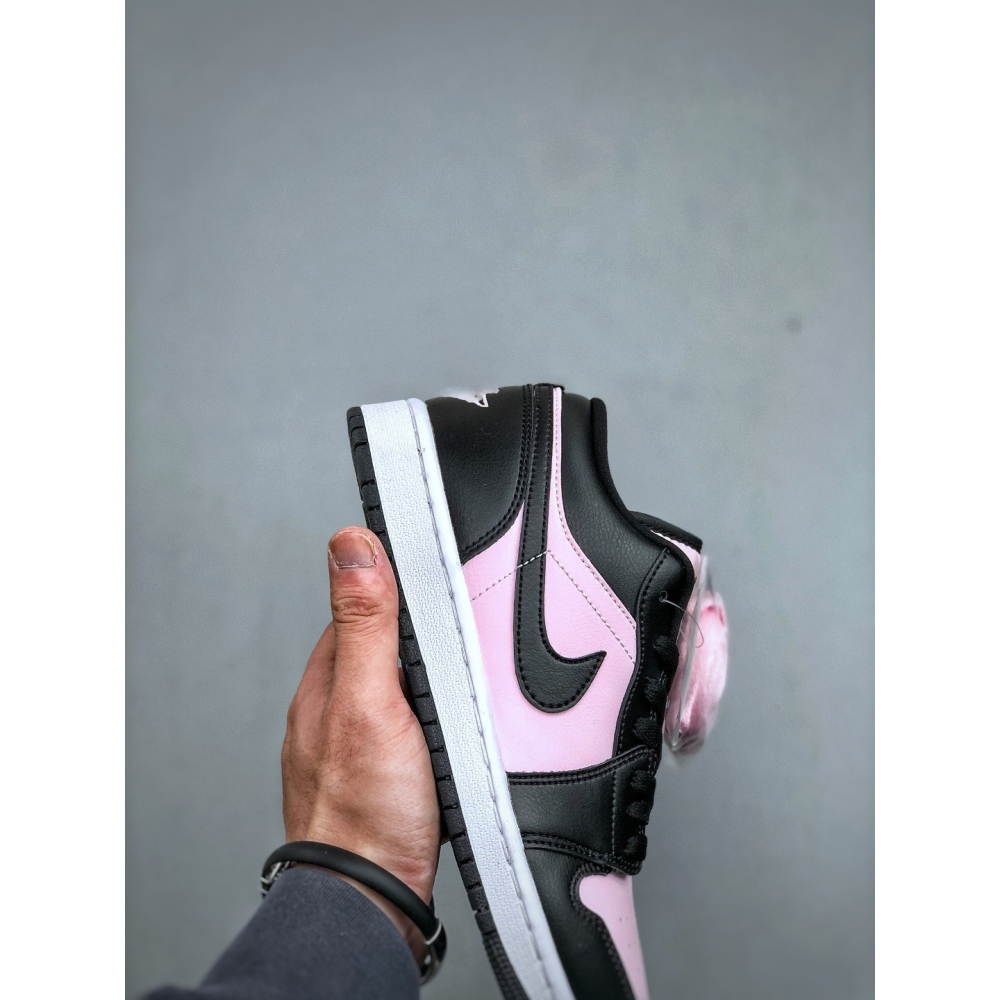 【LUNA-K】Nike Air Jordna 1 Low WMNS 休閒運動滑板鞋＊US 5.5~11。A51111-細節圖6