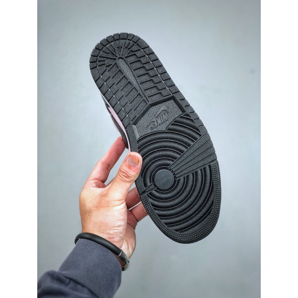 【LUNA-K】Nike Air Jordna 1 Low WMNS 休閒運動滑板鞋＊US 5.5~11。A51111-細節圖8