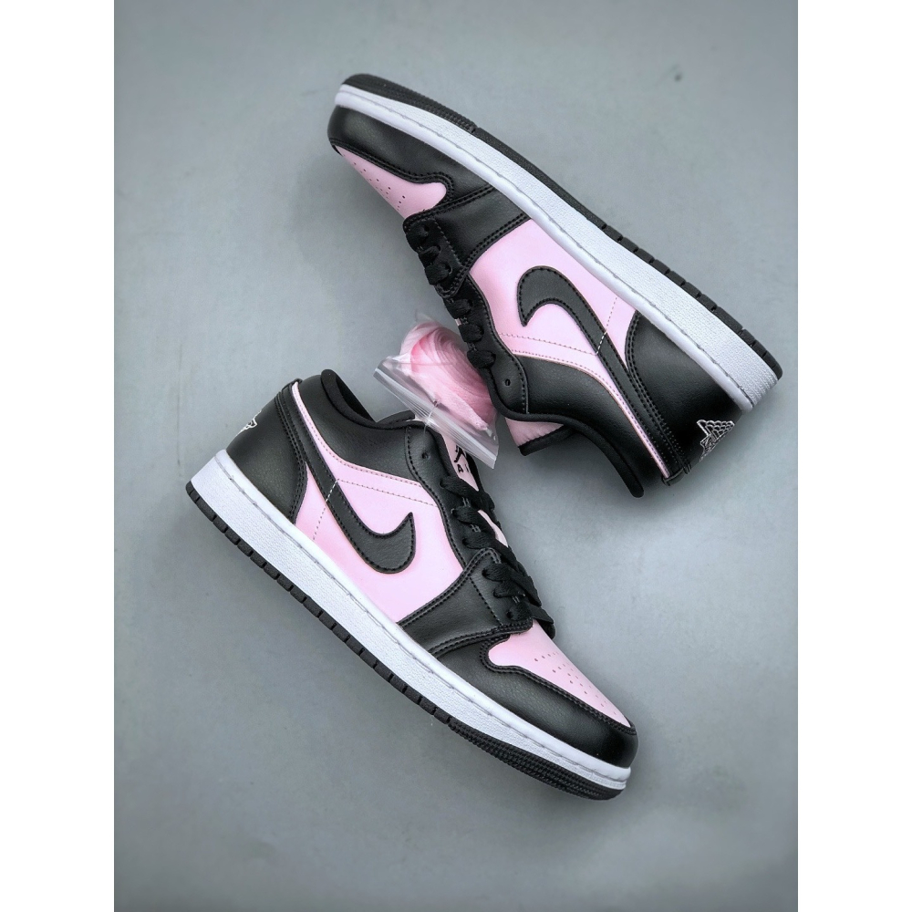 【LUNA-K】Nike Air Jordna 1 Low WMNS 休閒運動滑板鞋＊US 5.5~11。A51111-細節圖9