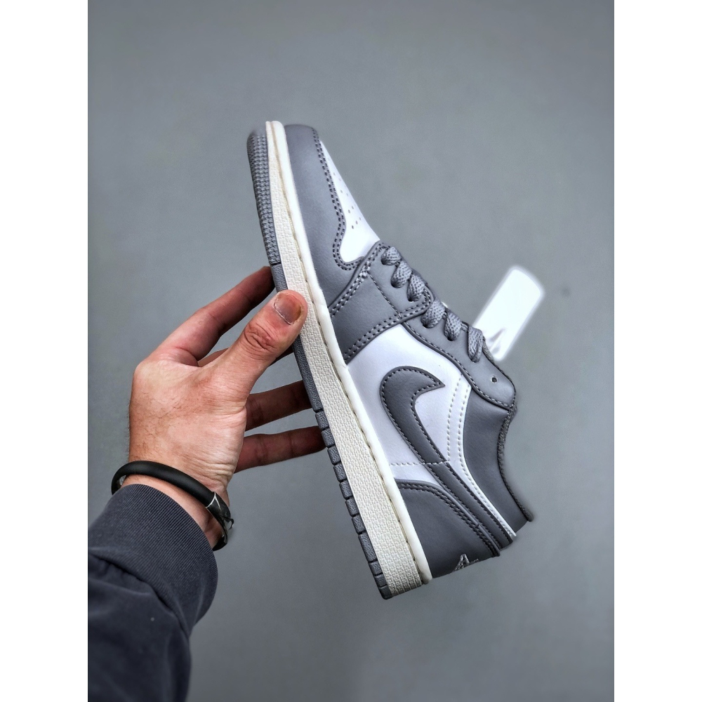 【LUNA-K】Nike Air Jordna 1 Low OG 休閒低筒運動滑板鞋＊US 5~13。A51112-細節圖2