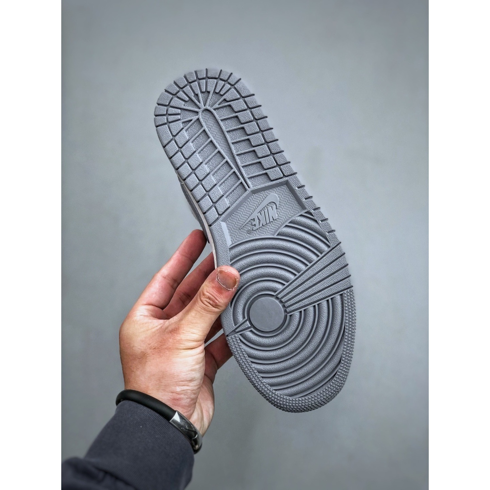 【LUNA-K】Nike Air Jordna 1 Low OG 休閒低筒運動滑板鞋＊US 5~13。A51112-細節圖8