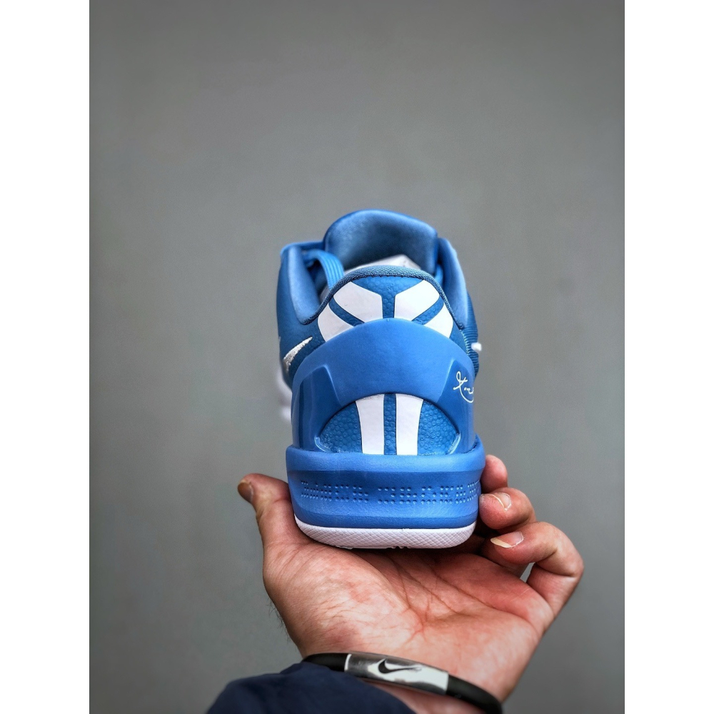 【LUNA-K】Nike Zoom Kobe 8 Vlll System 藍白色籃球鞋＊US 6.5~13。A51203-細節圖7