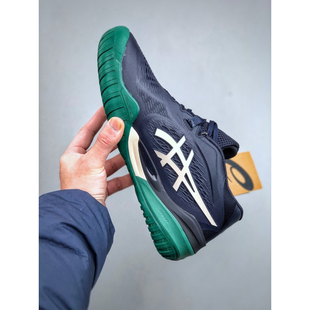 【LUNA-K】asics Gel-Resolution X 透氣緩震網球鞋＊US 5.5~11.5。A51206-細節圖2