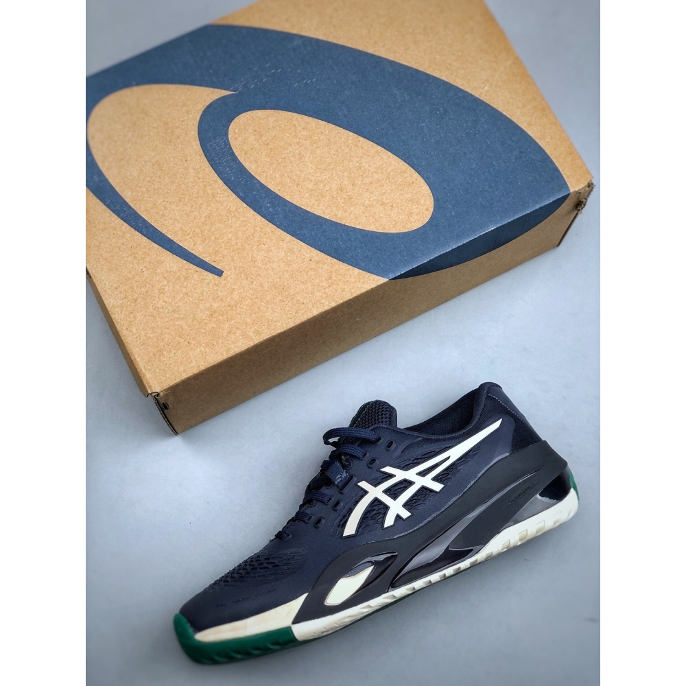 【LUNA-K】asics Gel-Resolution X 透氣緩震網球鞋＊US 5.5~11.5。A51206-細節圖3