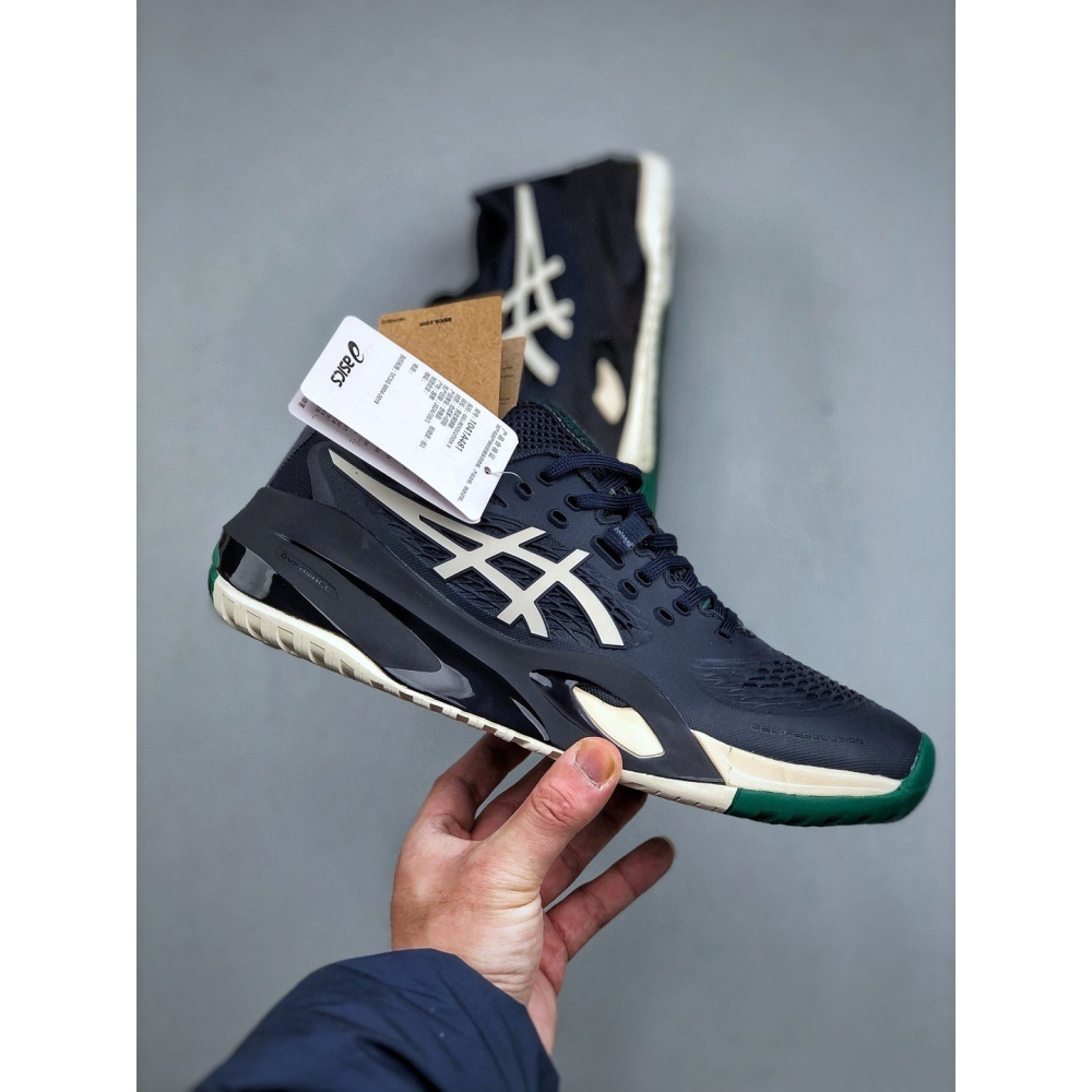 【LUNA-K】asics Gel-Resolution X 透氣緩震網球鞋＊US 5.5~11.5。A51206-細節圖4