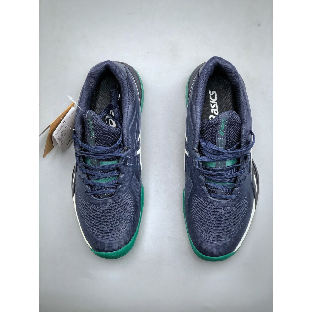 【LUNA-K】asics Gel-Resolution X 透氣緩震網球鞋＊US 5.5~11.5。A51206-細節圖5