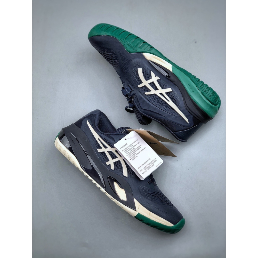 【LUNA-K】asics Gel-Resolution X 透氣緩震網球鞋＊US 5.5~11.5。A51206-細節圖9